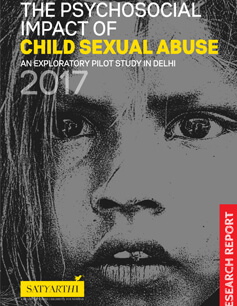 The Psychosocial Impact of Child Sexual Abuse: An Exploratory Pilot Study  in Delhi