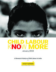 Child Labour Know More